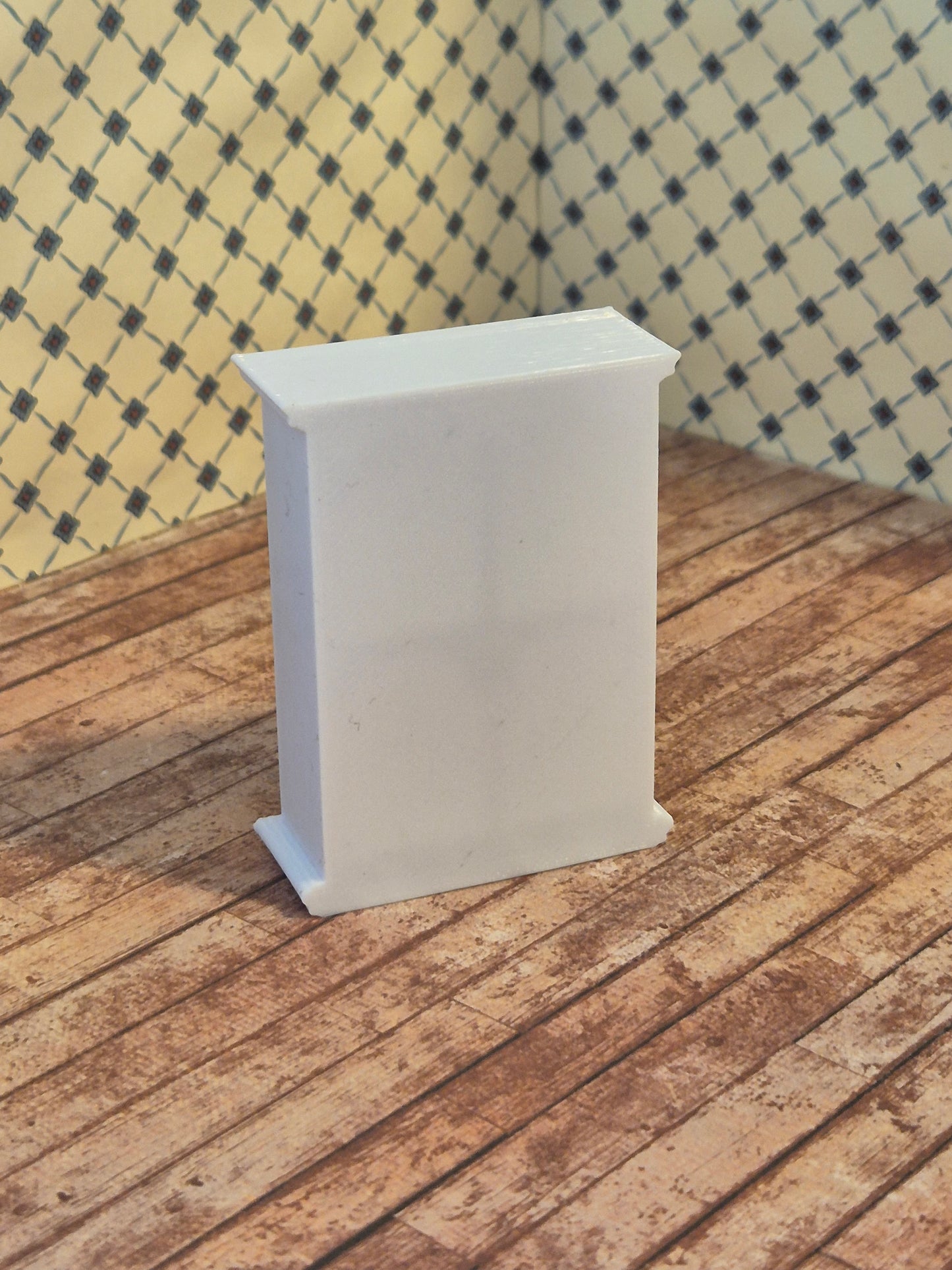 Hylde 3D printet