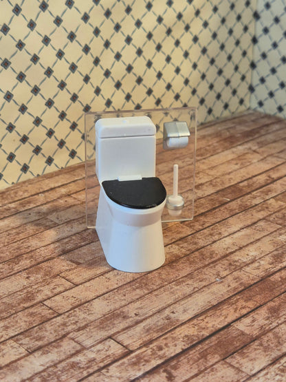 Lundby toilet