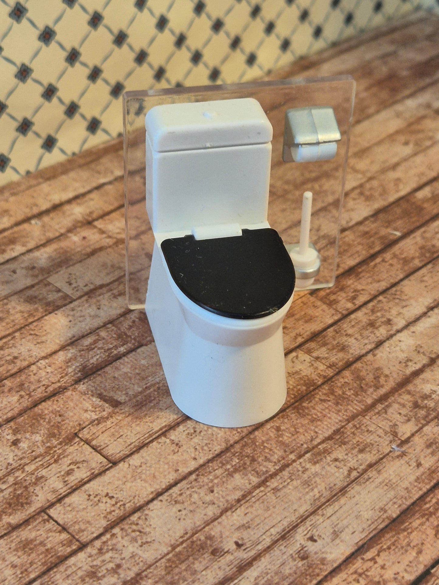 Lundby toilet