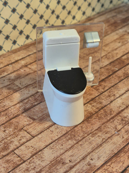 Lundby toilet