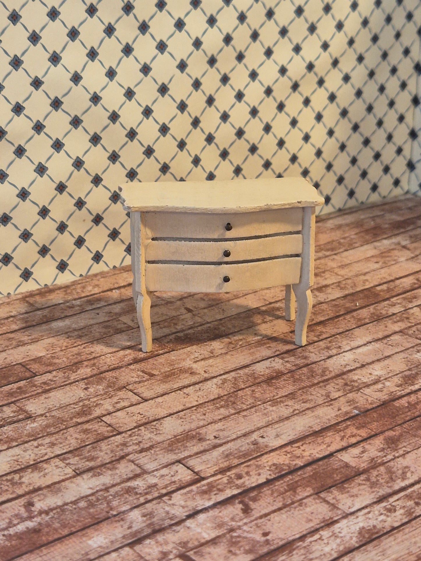 Lundby kommode