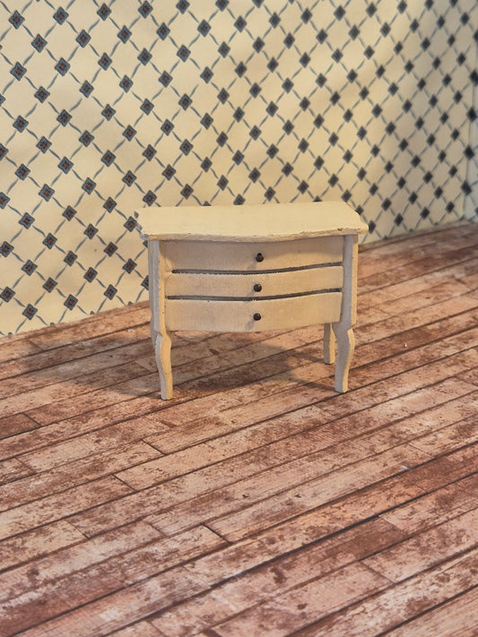 Lundby kommode