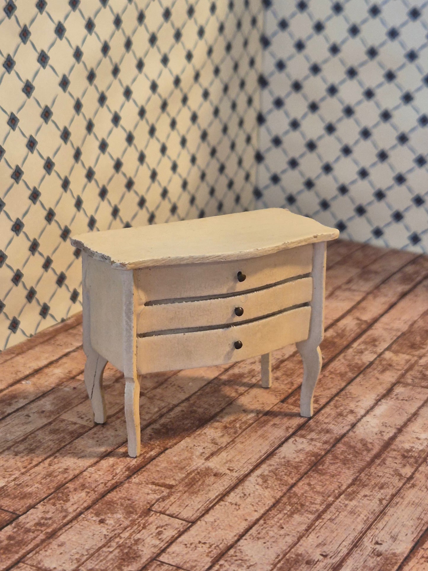 Lundby kommode