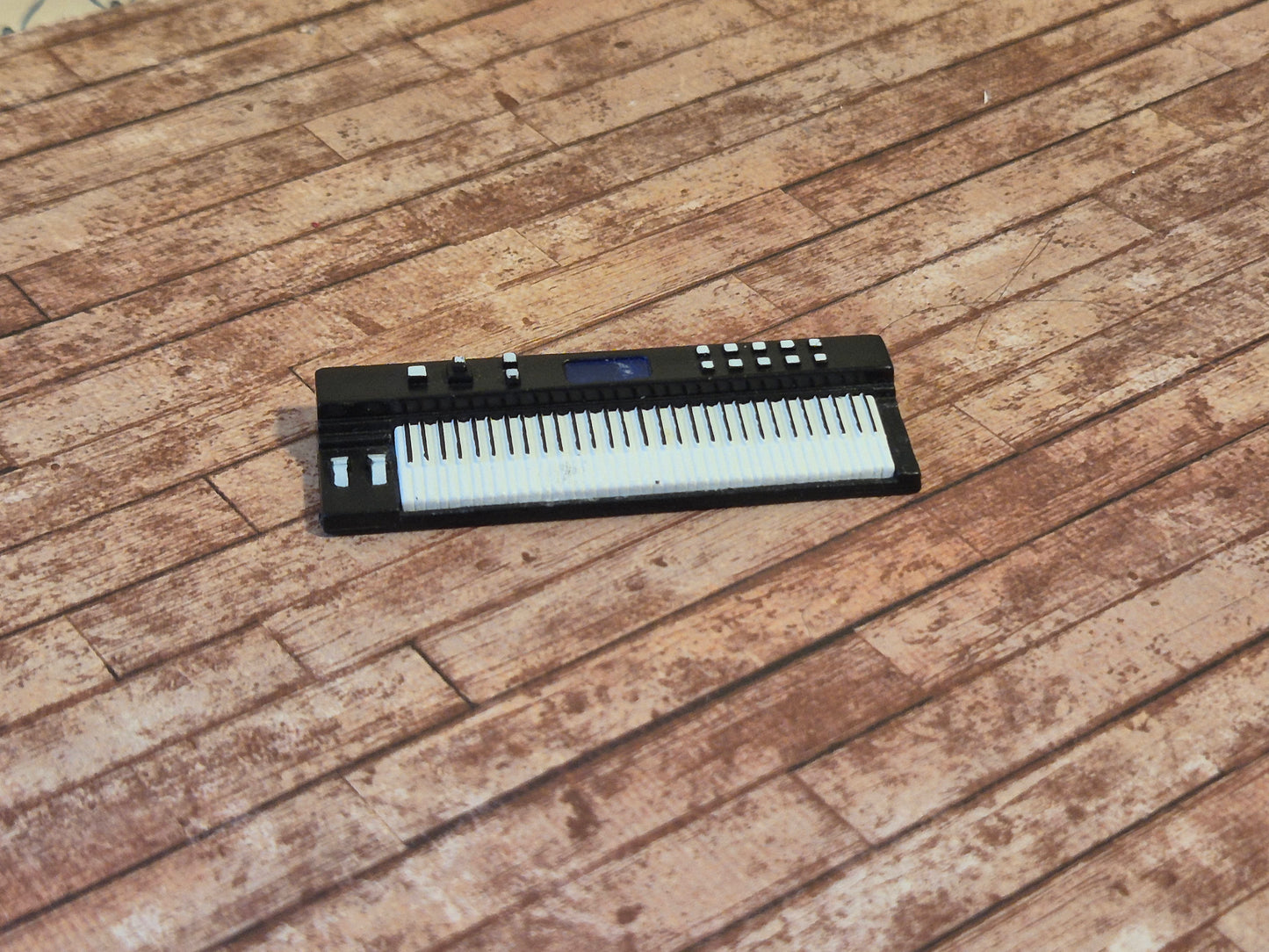 Lundby keyboard
