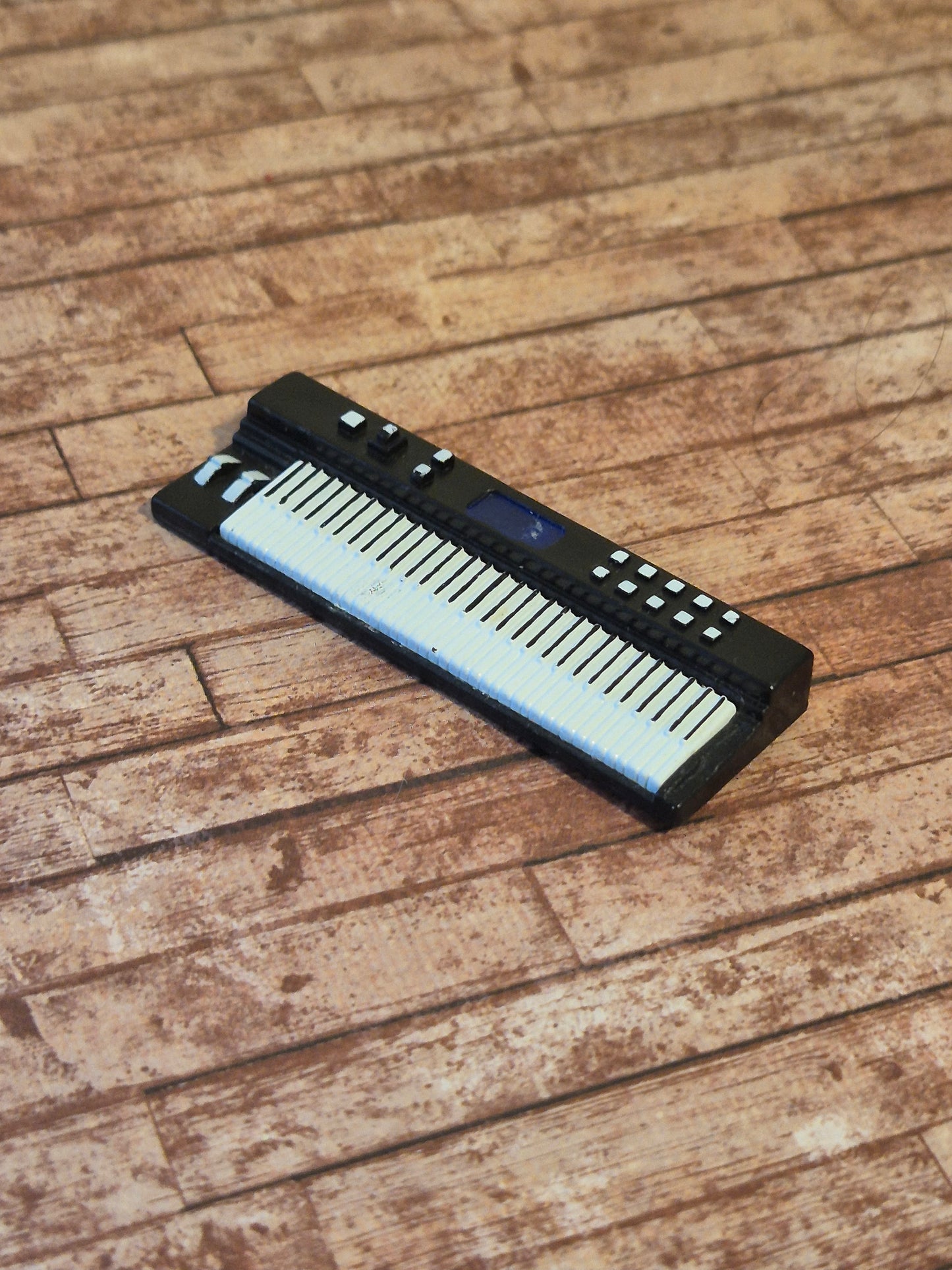 Lundby keyboard