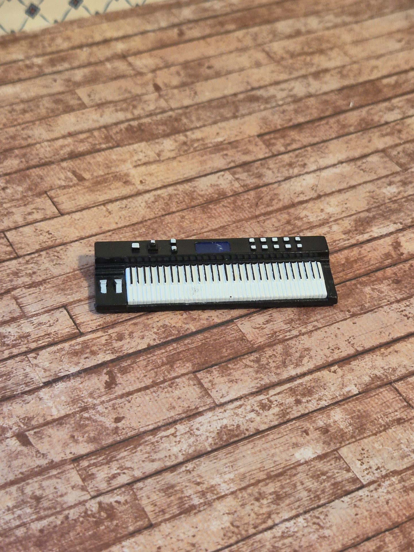 Lundby keyboard
