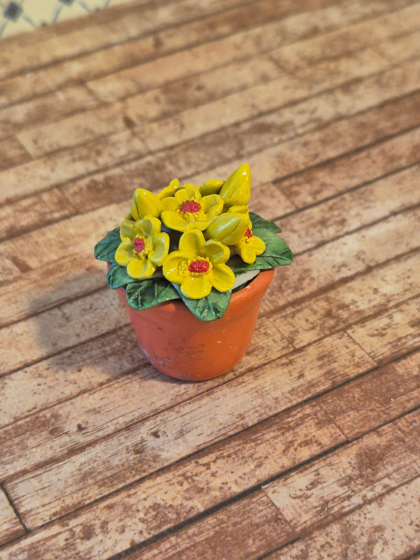 Blomst