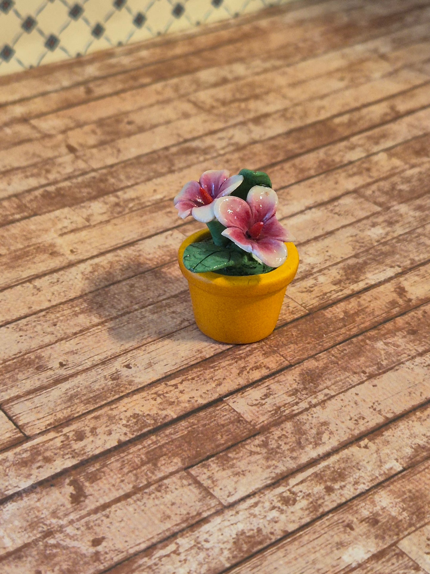 Blomst, skade