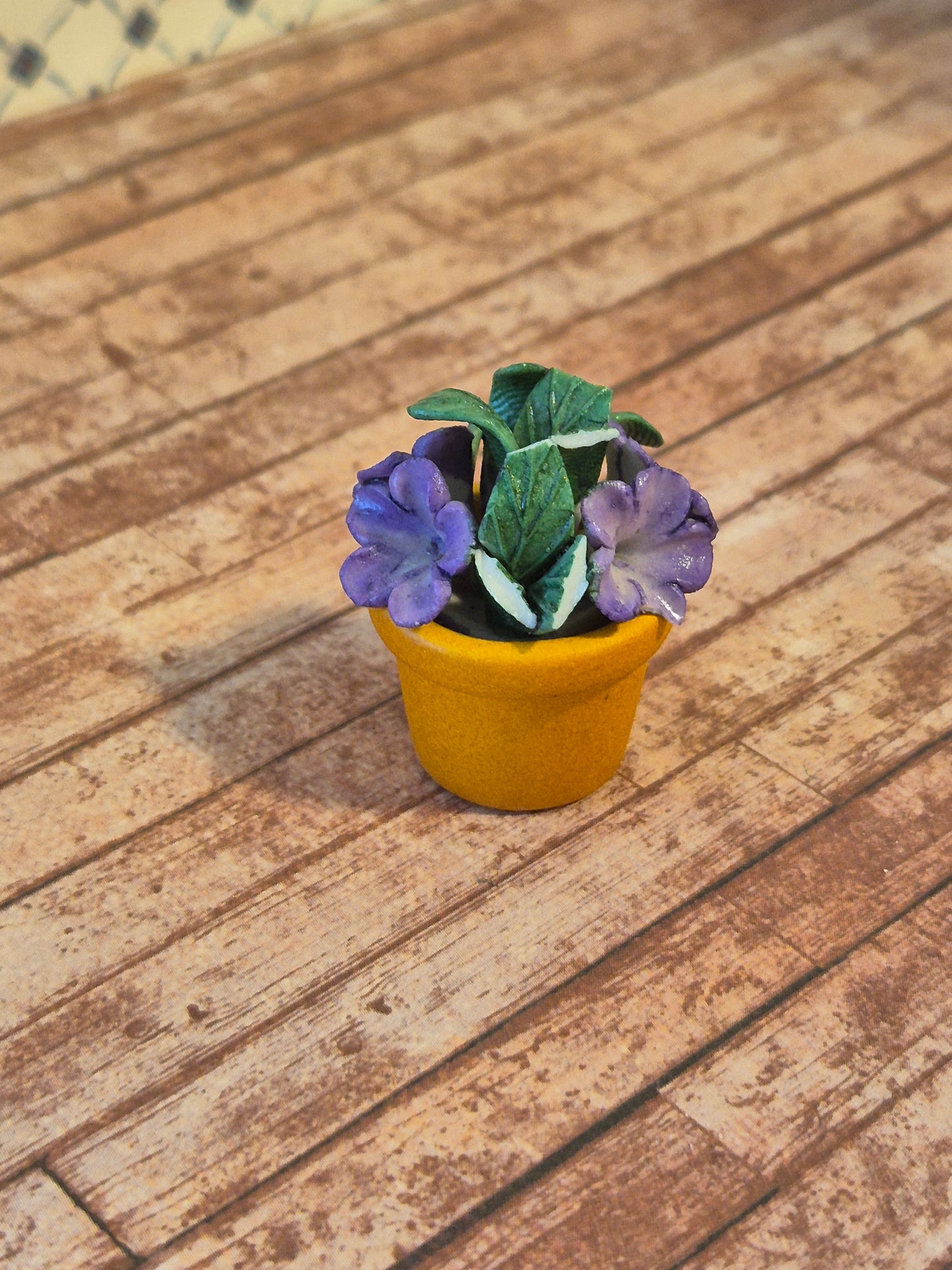 Blomst, skade
