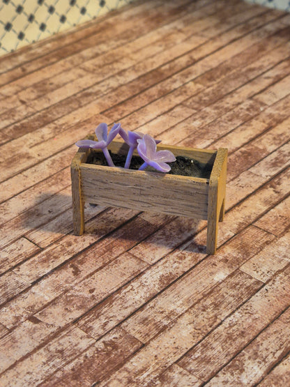 Hanse blomsterkumme