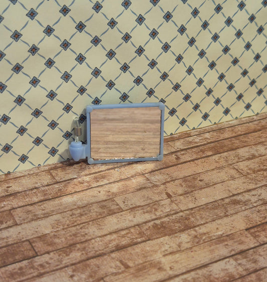 Lundby spejl