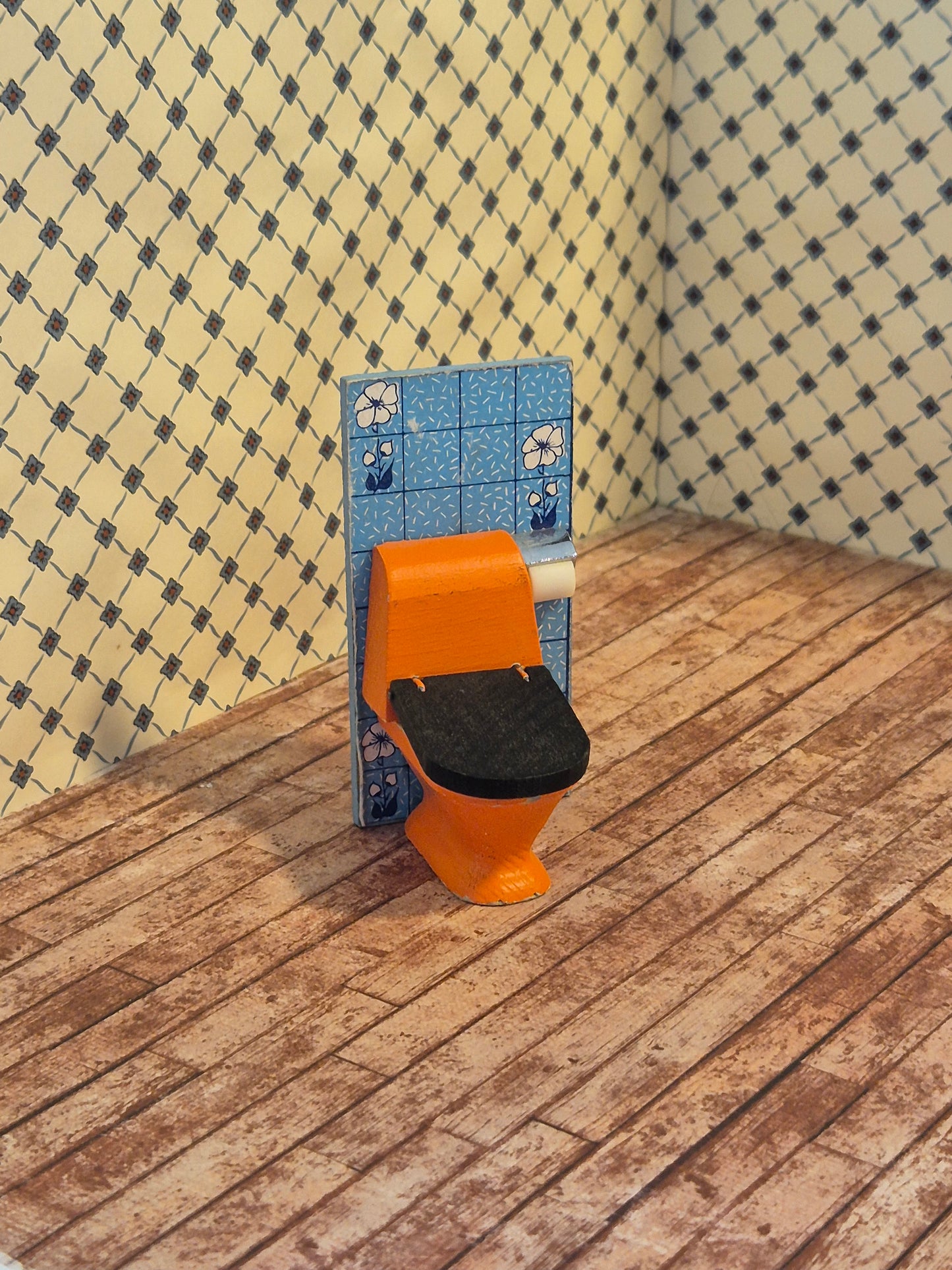 Lisa toilet