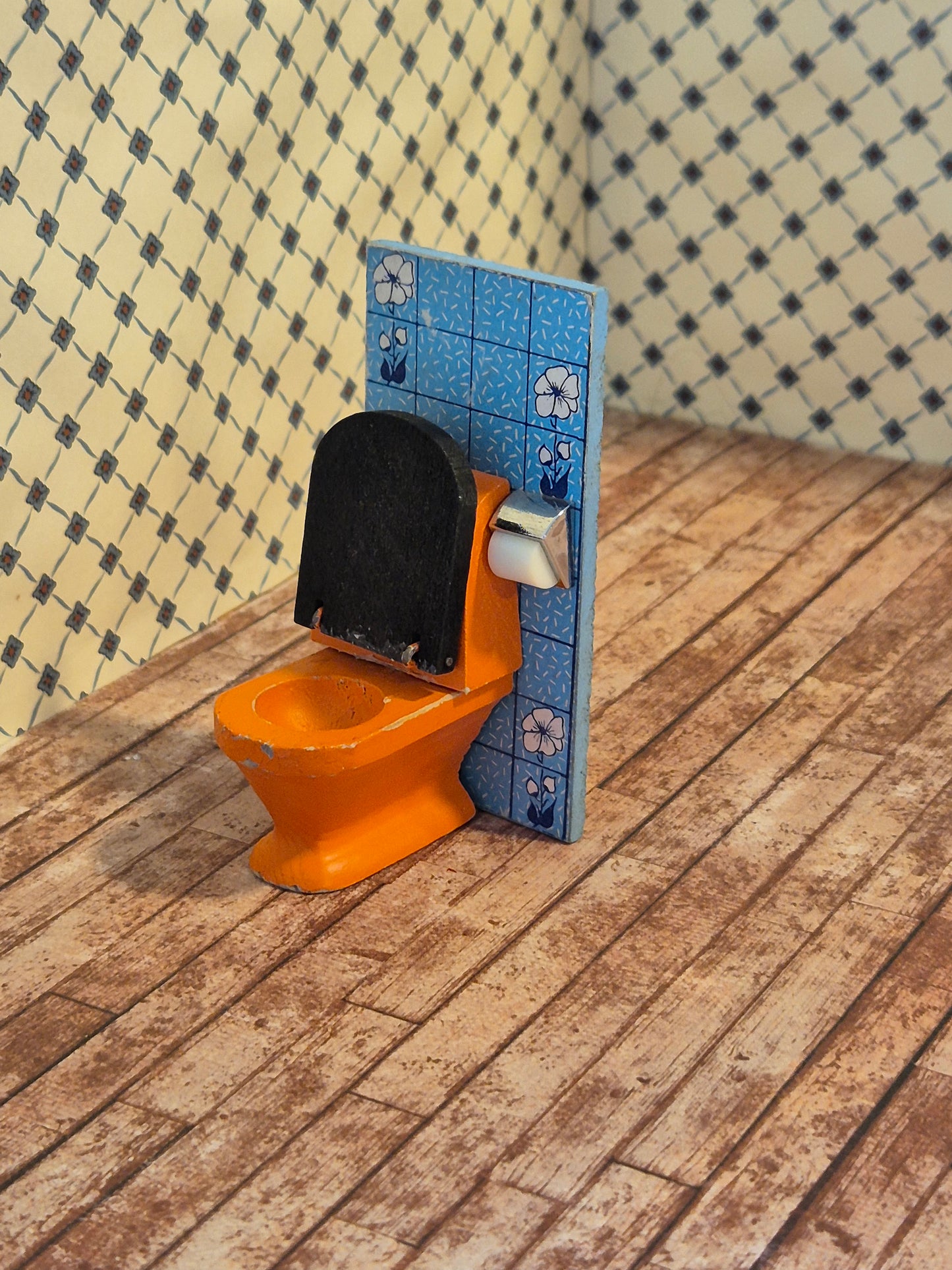 Lisa toilet