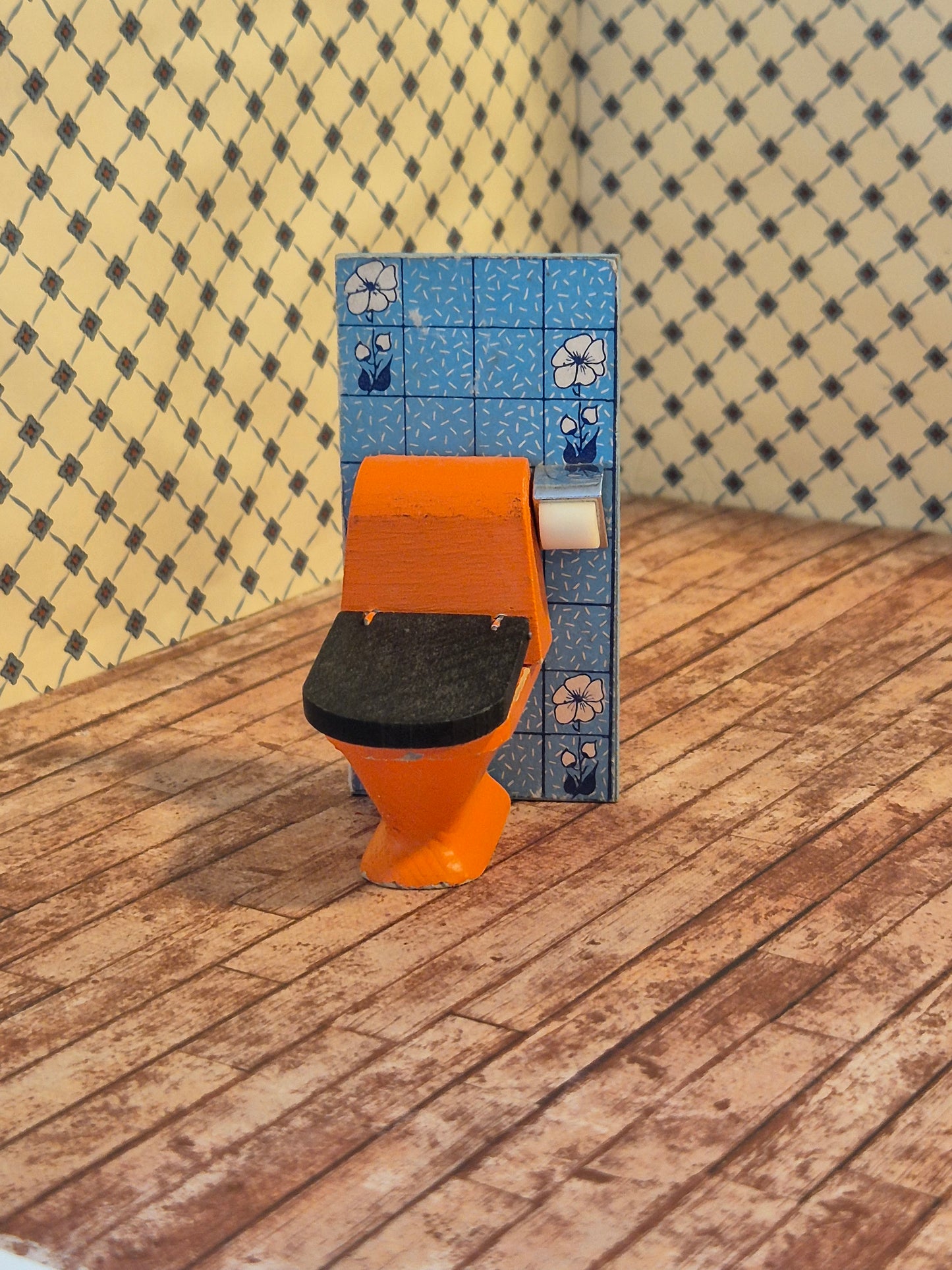 Lisa toilet