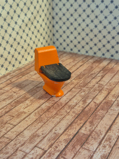 Lundby toilet