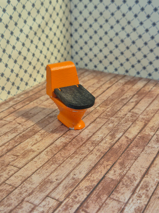 Lundby toilet