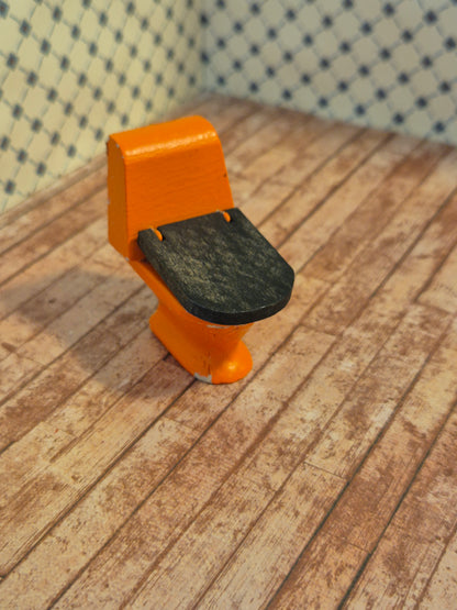 Lundby toilet