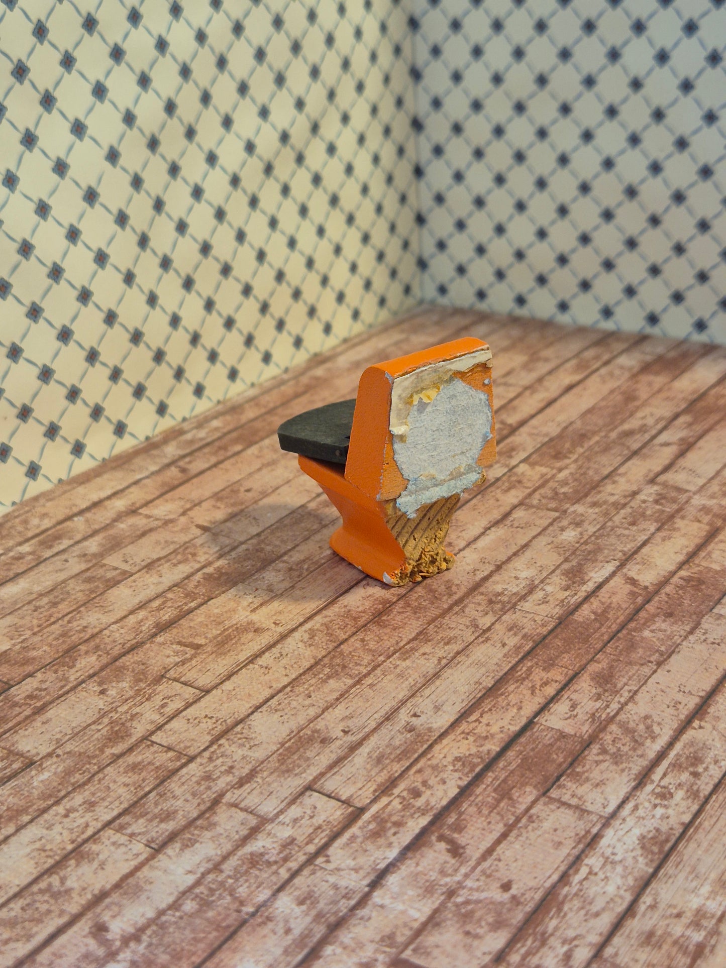 Lundby toilet