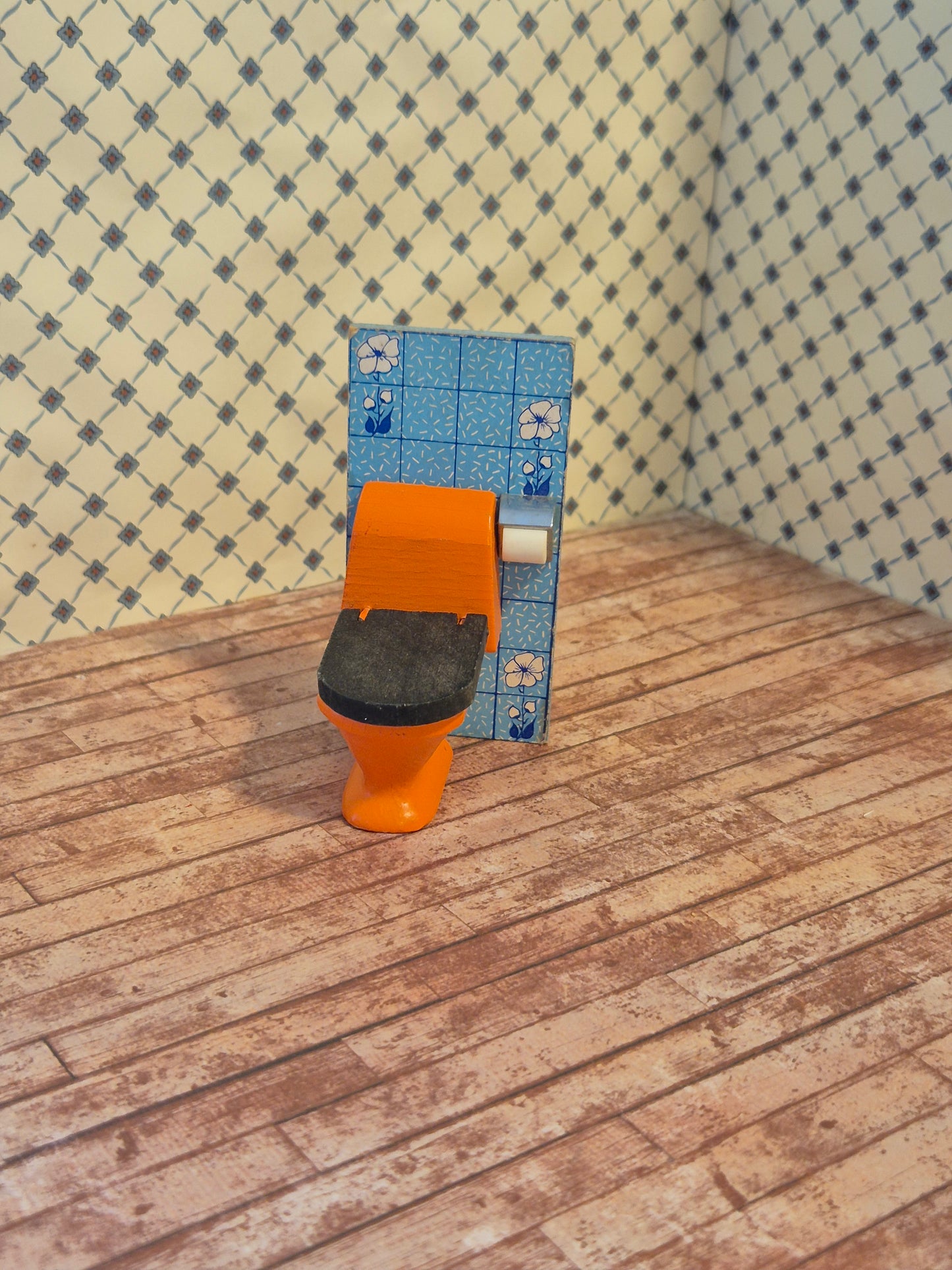 Lisa toilet