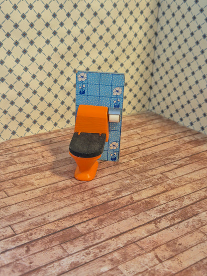 Lisa toilet