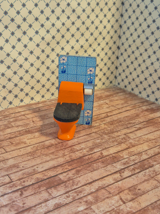 Lisa toilet