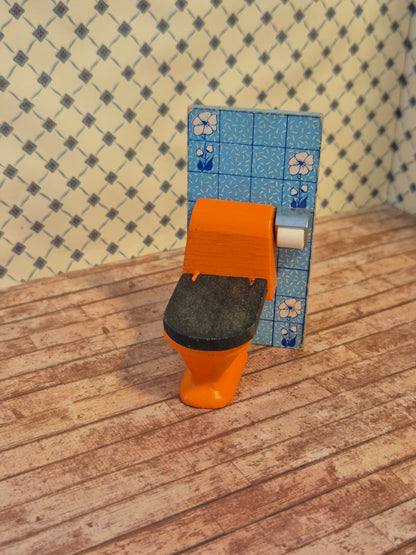 Lisa toilet