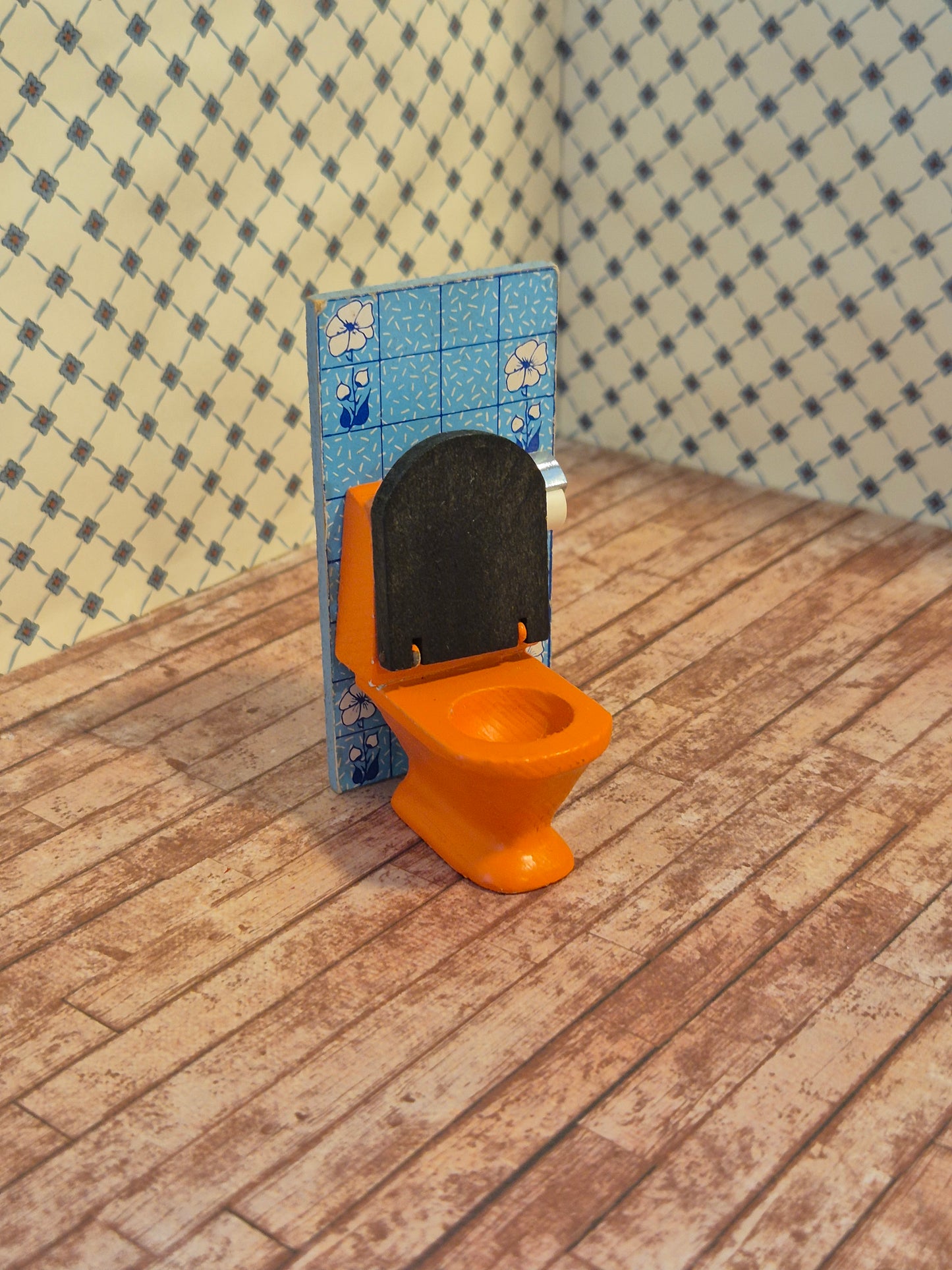 Lisa toilet