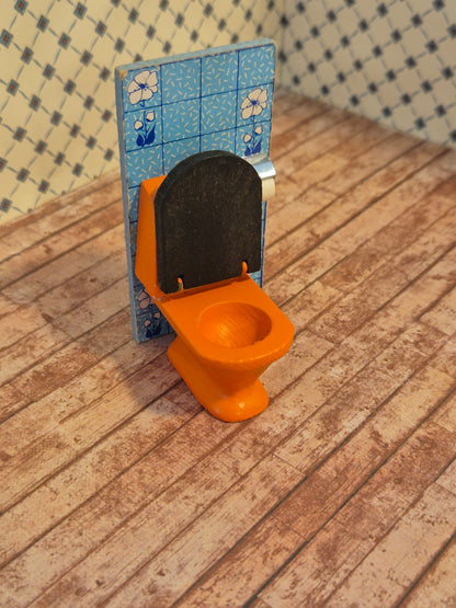Lisa toilet