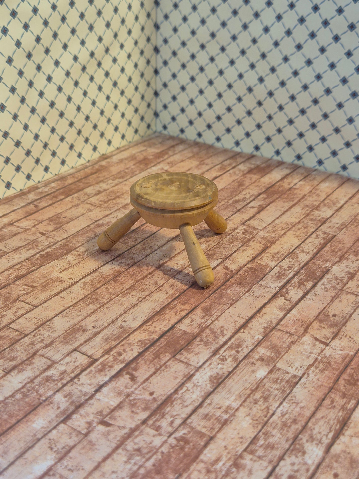 Vintage taburet