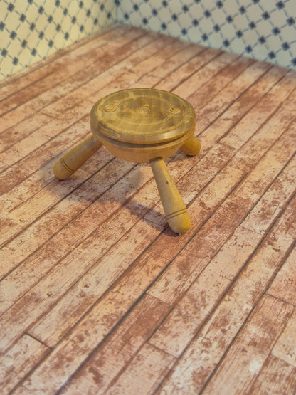 Vintage taburet