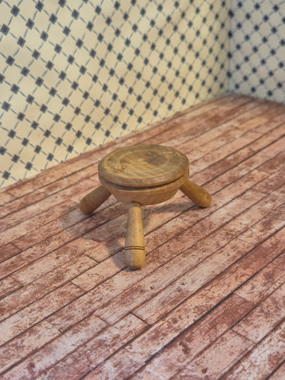 Vintage taburet