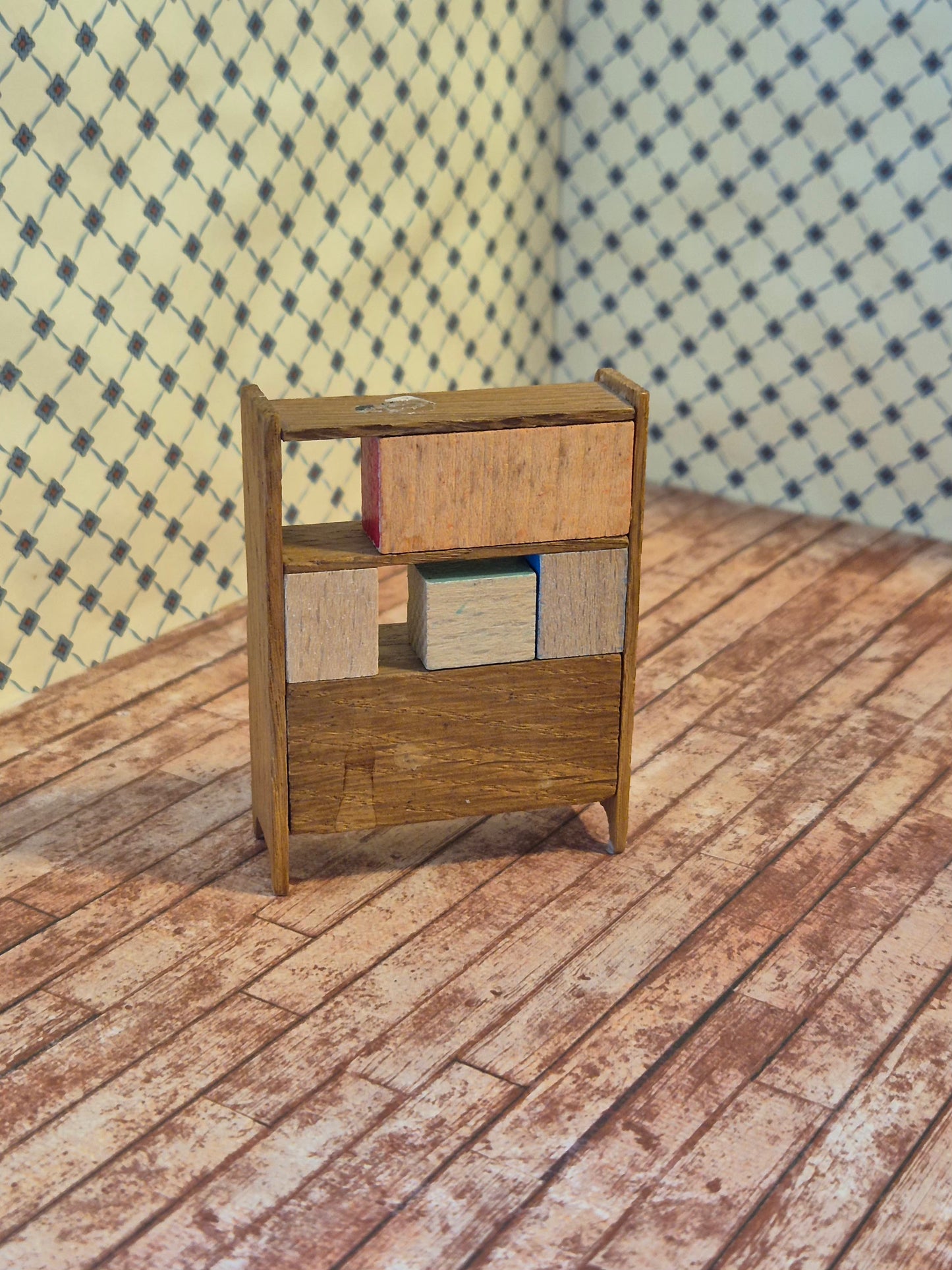 Lisa reol