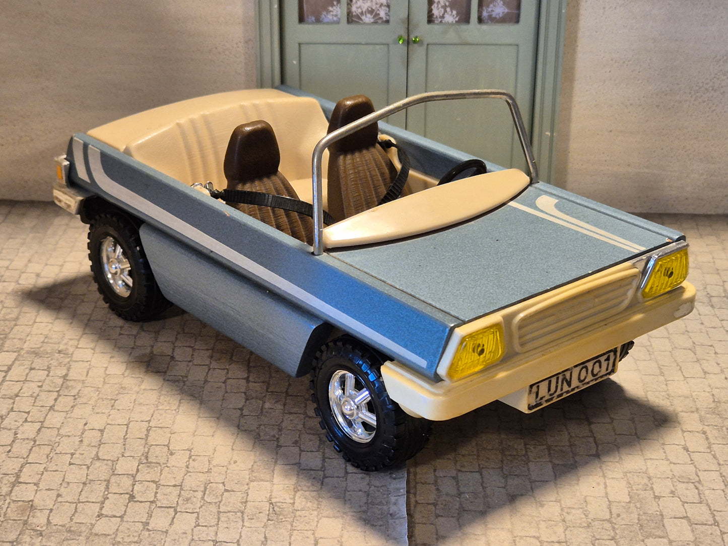 Lundby bil