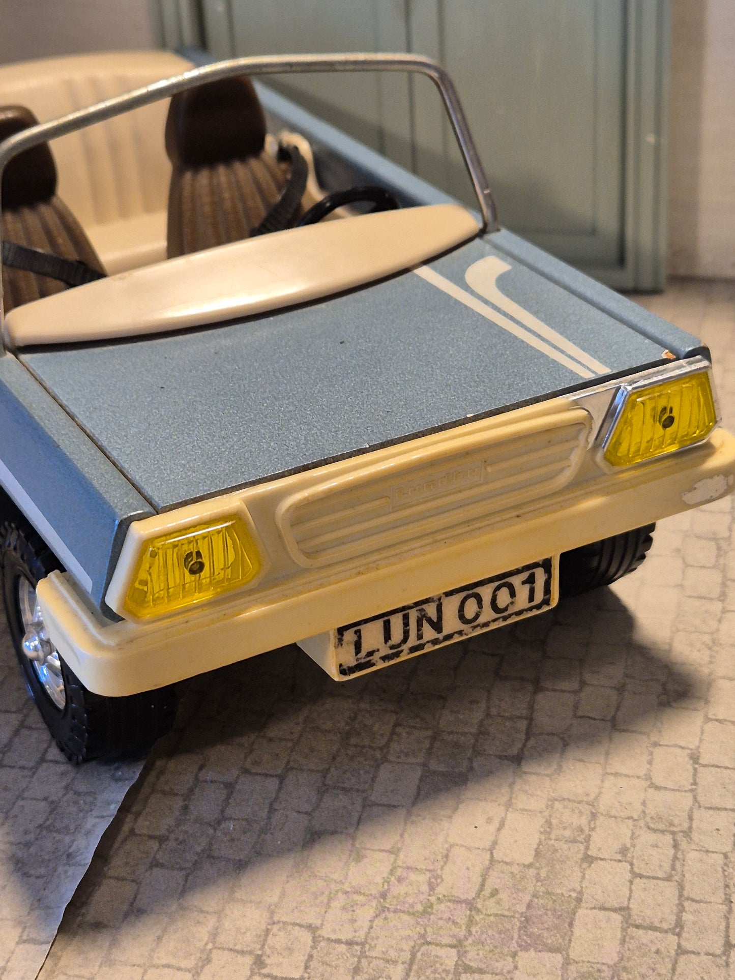Lundby bil