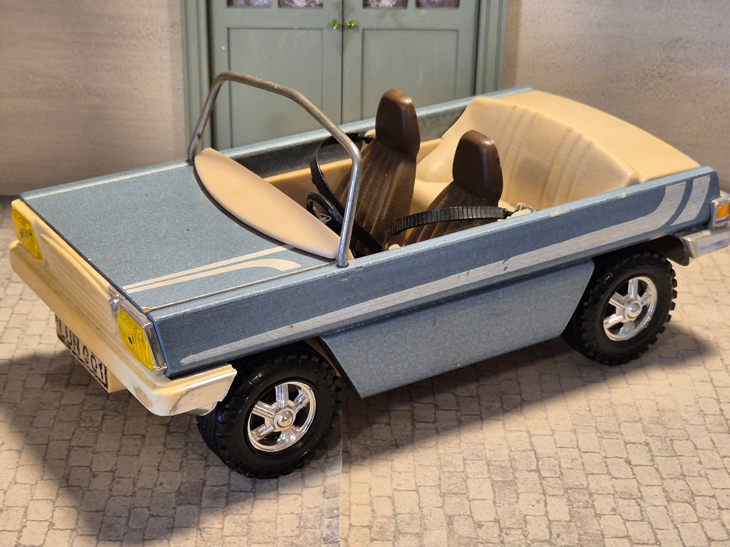Lundby bil