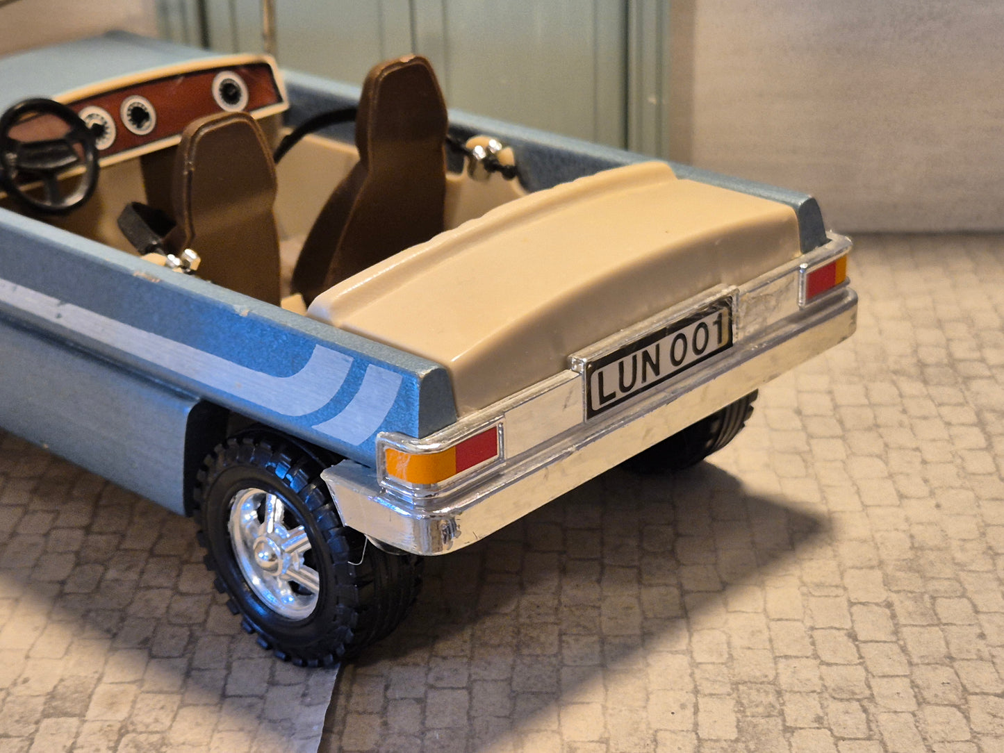Lundby bil