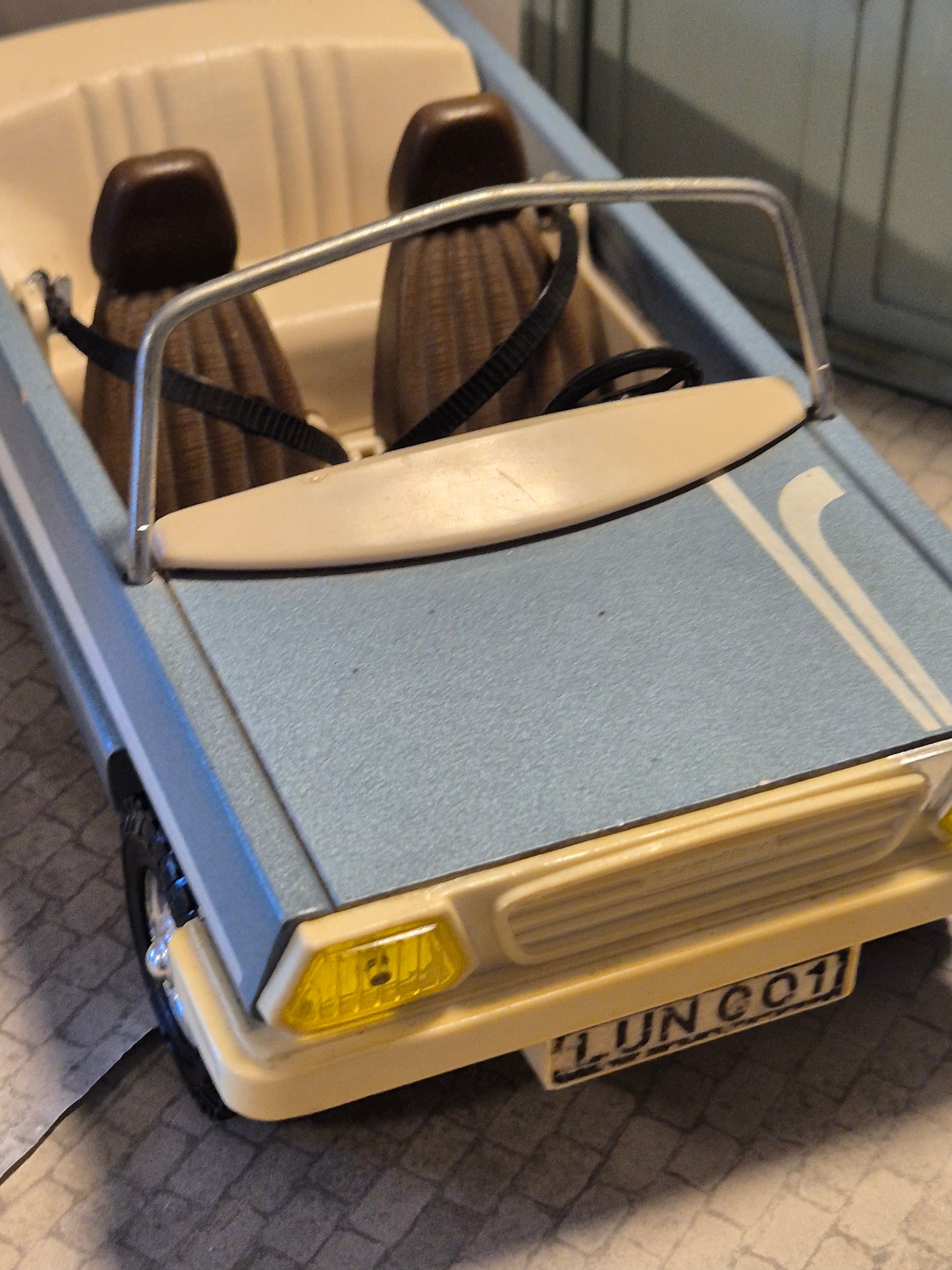 Lundby bil
