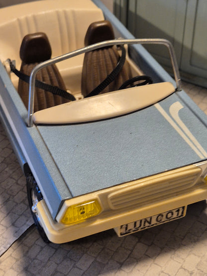 Lundby bil