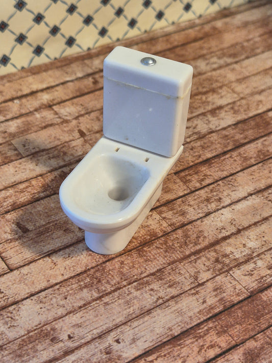 Lundby toilet uden toiletbræt