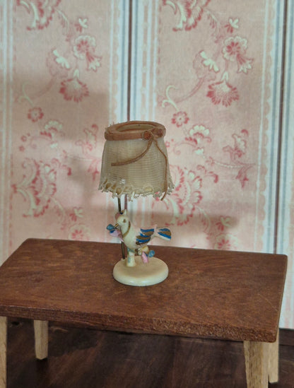 Petite princess lampe