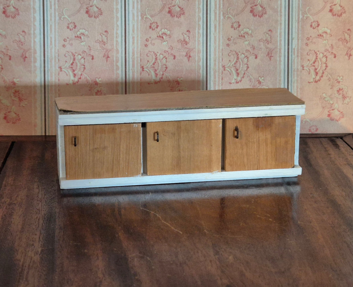Hanse køkkenbord, renoveret