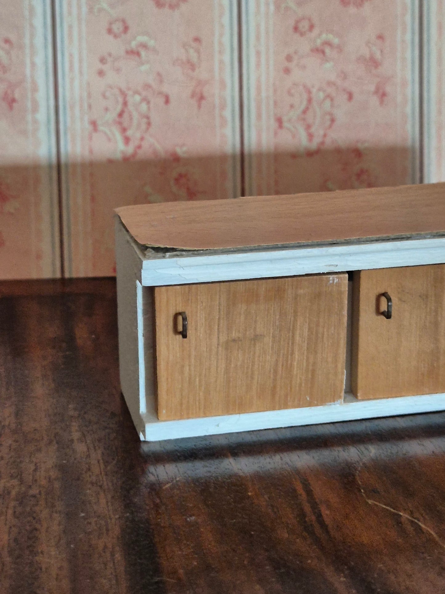 Hanse køkkenbord, renoveret