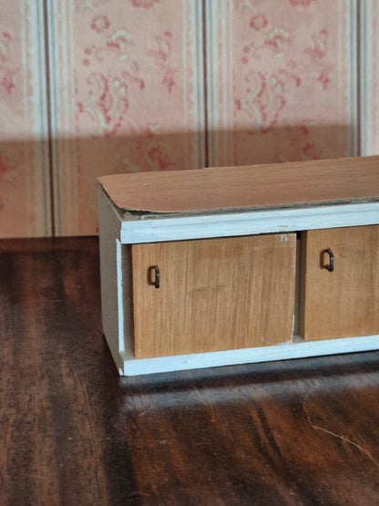Hanse køkkenbord, renoveret