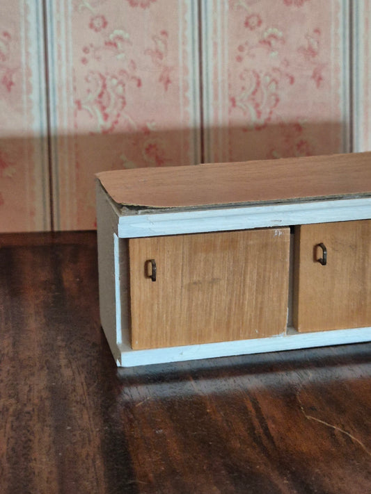 Hanse køkkenbord, renoveret