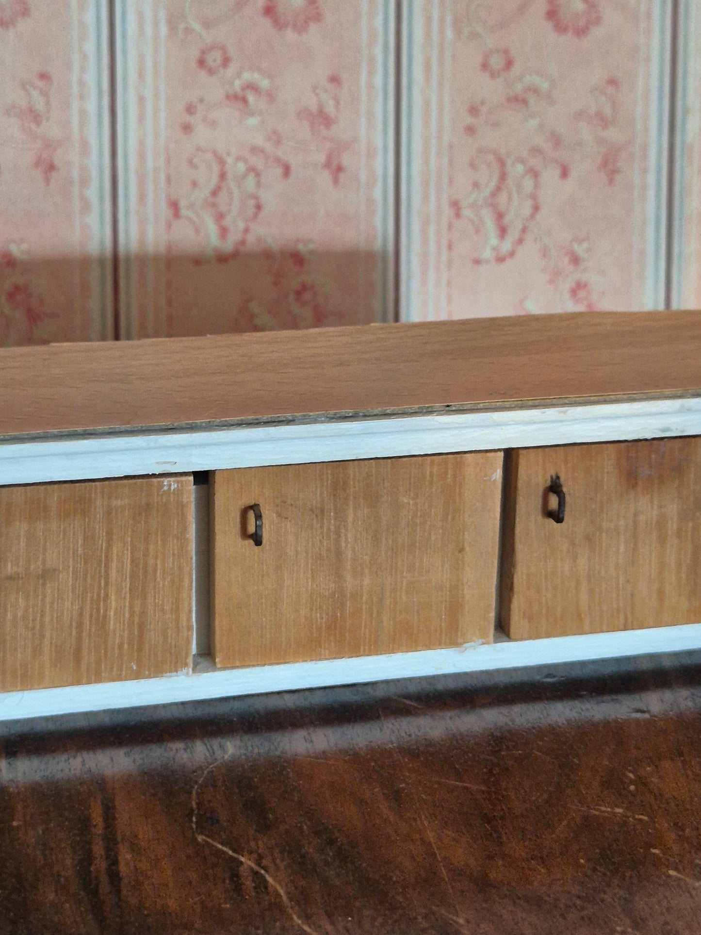 Hanse køkkenbord, renoveret