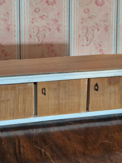 Hanse køkkenbord, renoveret