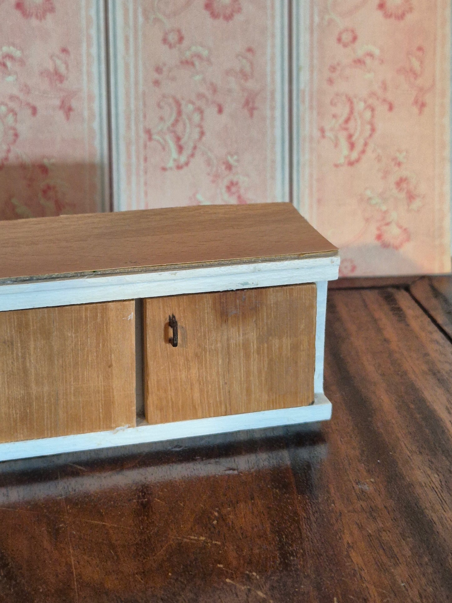 Hanse køkkenbord, renoveret