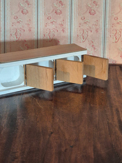 Hanse køkkenbord, renoveret