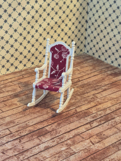 Lundby gyngestol, limet knop