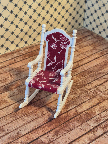 Lundby gyngestol, limet knop